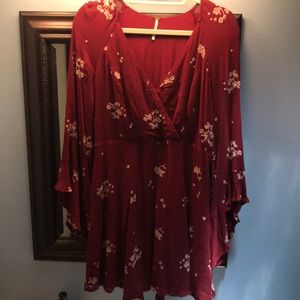 Free people dress